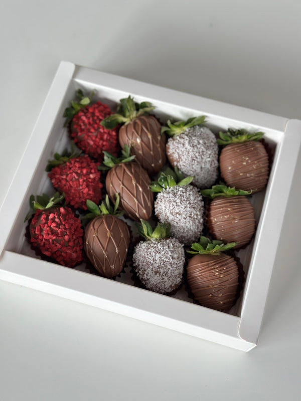 Strawberry box (12pcs)